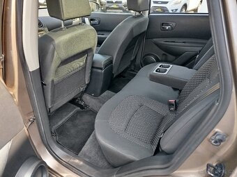 Nissan QASHQAI 2.0i, r.v. 11/2008, najeto 178.517km - 13