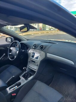 Ford mondeo mk4 2.2 tdci 129 kw - 13