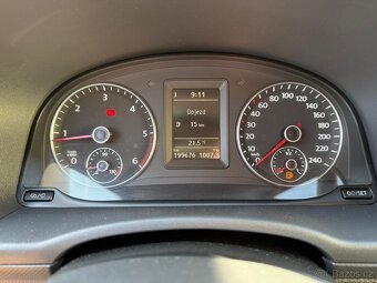 ► VW CADDY MAXI 2,0 TDI - 103 KW, TOP VÝBAVA, NAVI ◄ - 13