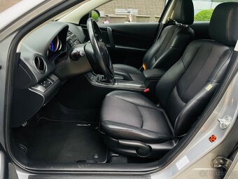 Mazda 6 2.0i 114KW MANUÁL VÝHŘEV TAŽNÉ SERVISKA - 13