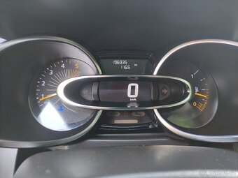 Renault Clio tour 1.5dci 55kw, 2015, nová STK, jeden majitel - 13