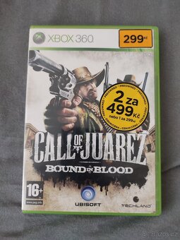 Prodám hry na Xbox 360 - 13