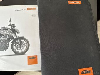 Ktm Duke 390 - 13