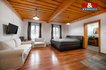 Prodej chalupy, 2511 m², Polička - Lezník - 13