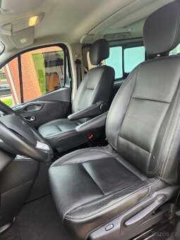 RENAULT trafic Spaceclas busines, 2.0, Automat. CZ - 13
