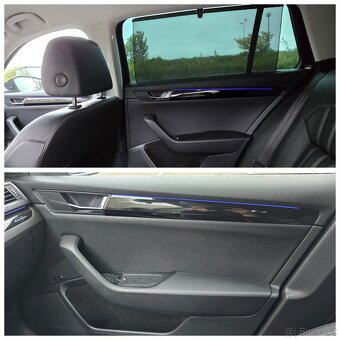 Predam Škoda superb combi 2.0tdi 110kw 2016 Laurin & Klement - 13