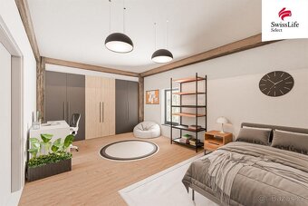 Prodej rodinného domu 72 m2 Okřesaneč - 13