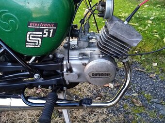 Simson s51 Elektronik - 13
