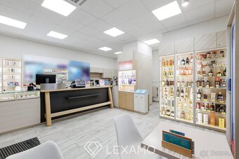 Pronájem obchodního prostoru 60 m², Znojmo, ev.č. 00312 - 13