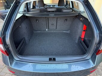 ŠKODA OCTAVIA 3 1.8 TSI 132KW STYLE ACC FULLLED NAVI KAMERA - 13