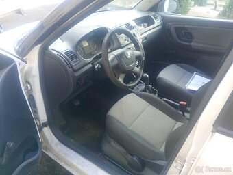 Škoda fabia 2 combi - 13