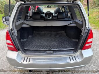 Subaru Forester XT 2.5 manuál - 13