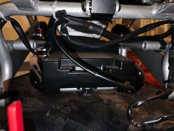 Elektrický invalidní vozík Eroute 8000s - 13