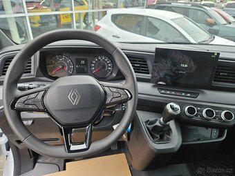 Renault Master Van L3H2P3 Blue dCi 150 EXTRA - NOVÉ VOZIDLO - 13