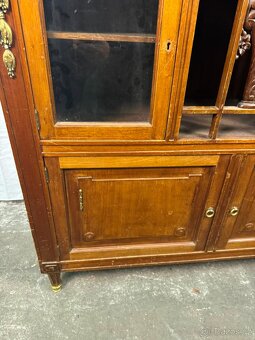 Art deco kabinet / komoda (136004) - 13