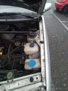 Škoda Felicia combi 1.9D rakouský model Conte - 13