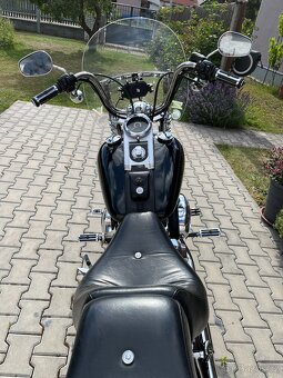 Softail Custom FXSTC 2008 - 13