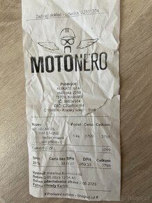 Výklopná přilba MT - 13