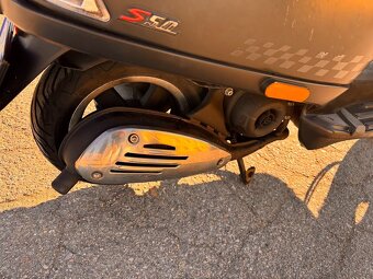 2013 PIAGGIO VESPA S 50, naj. 14400 km - 13