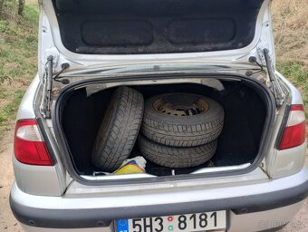 Seat Cordoba 1.4 MPI - STK 7. 2025 - 13
