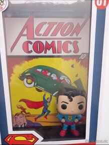Batman #02 a Superman #01 Funko POP DC Comics - 13
