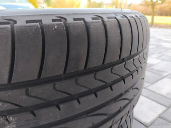 Pneu Bridgestone Dueler HP Sport letní 235/55/19 101V - 13