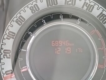 Prodám Fiat 500C 1.2 Lounge - 13