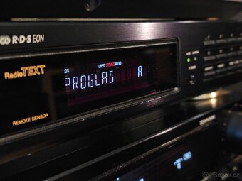 HIFi vež DENON gramofon, CD, MGF neohraná, parádní - 13