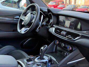 Alfa Romeo Stelvio 2.9T 510ps 30tkm/1.maj/stav nového/ - 13