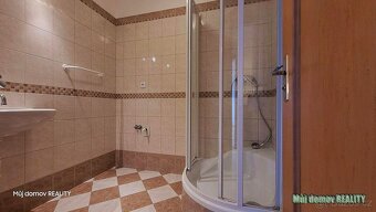 Dům na prodej 8+1, 354m2, 3x balkon, terasa a zahrada 200m2. - 13