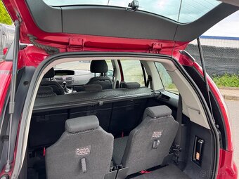 CITROEN C4 PICASSO 1.6 HDI 7 MÍST MANUÁL - 13