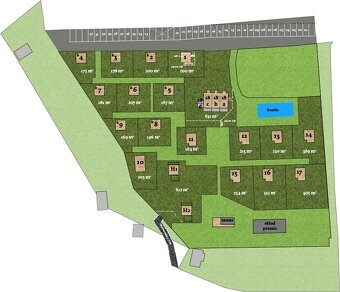 Rekreační apartmán 3+kk, bazén, sauna, Kaď, Chaty Na Rybárně - 13