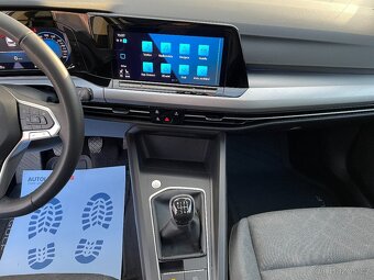 Volkswagen Golf VIII 1.0 TSi/81kW - LIFE - 13