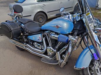 Kawasaki vn 2000 - 13