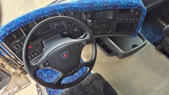 Prodám SCANIA R450 N320 TOP LINE EURO 6 - 13