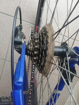 Trekové kolo Sprinter pro RS - 13