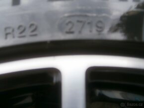 LETNÍ ALU KOLA  5 X 114.3   225 45 18 ORIGINÁL ALUTEC - 13