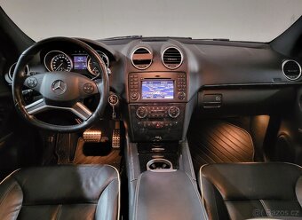 Mercedes-benz ML W164 350 CDI -GRAND EDITION- 2011/ČR - 13