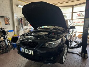 Zlevněno BMW E61 525D M57 M-Packet Zlevněno - 13