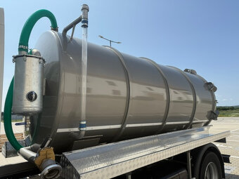 RENUALT PREMIUM 310dx FEKAL-NOVA CISTERNA 11500L+JUROP RV360 - 13