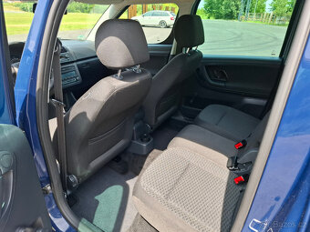 Škoda Roomster 1.2TSi 63kW,automatická klimatizace,stk2027 - 13