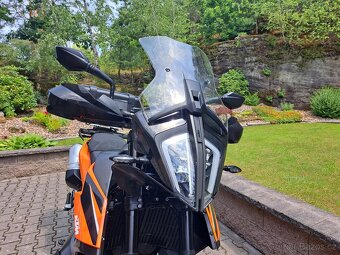KTM 890 Adventure - SUPER STAV 215.000,- Kč - 13