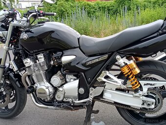 Krásná Yamaha XJR 1300, 2009, vstřikování, bez investic - 13