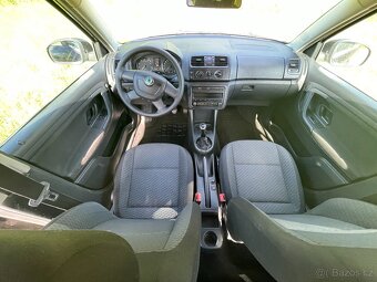 Škoda Fabia, 1,2 TSI 63kW Combi - 13