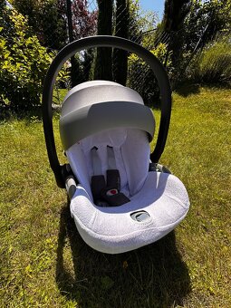 CYBEX Priam Platinum + autosedačka Cloud T i-Size + báze - 13