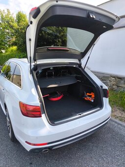 Prodám Audi A4 B9 2.0 TDI Sport - 13