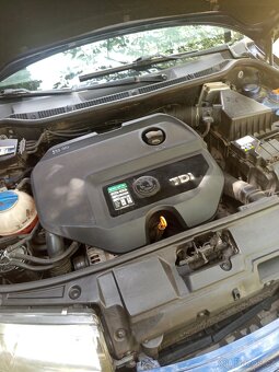 Fabia combi 1.9 TDI 74 kW 2006,serviska,2x kola - 13