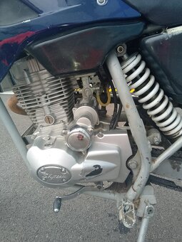 enduro Skyteam 125 - 13