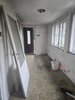 REZERVACEProdej menšího rodinného domu, obec Radkov, o - 13