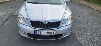 Škoda Octavia combi 1.9TDI 77kW Elegance Plus Facelif-CZ-TOP - 13